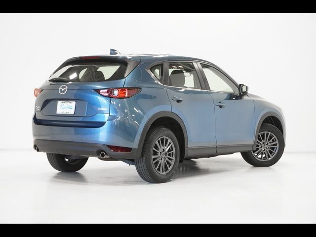 2021 Mazda CX-5 Sport