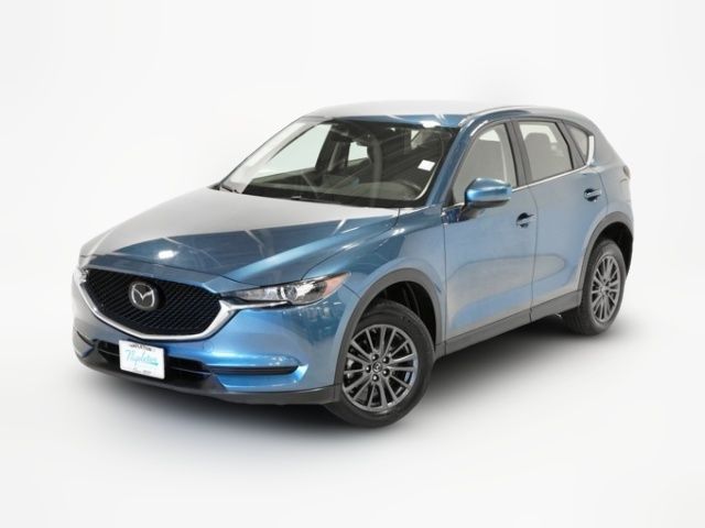 2021 Mazda CX-5 Sport