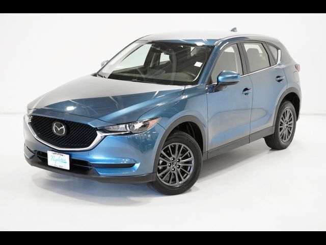 2021 Mazda CX-5 Sport