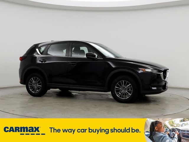 2021 Mazda CX-5 Sport