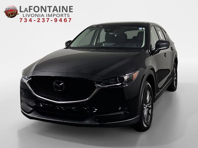 2021 Mazda CX-5 Sport