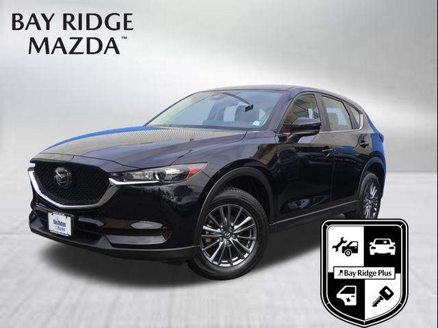 2021 Mazda CX-5 Sport