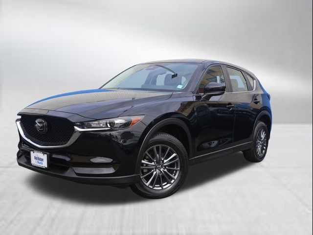 2021 Mazda CX-5 Sport