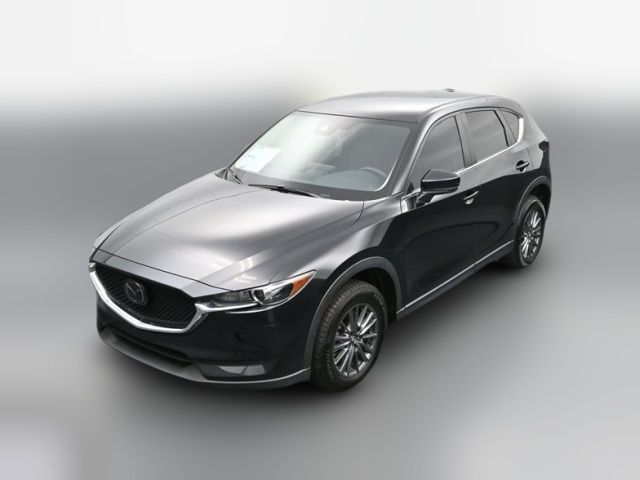 2021 Mazda CX-5 Sport