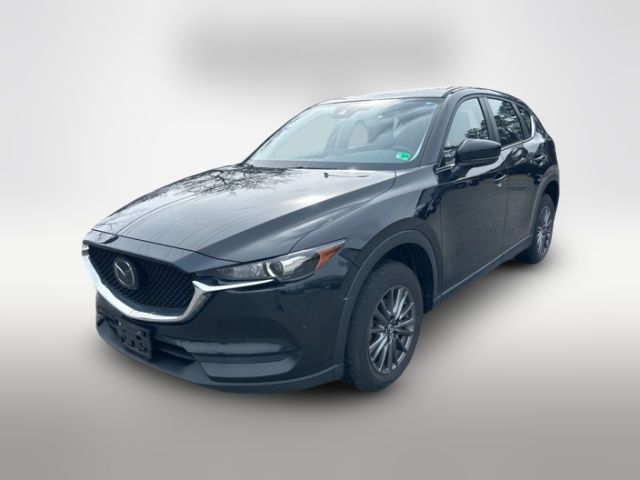 2021 Mazda CX-5 Sport