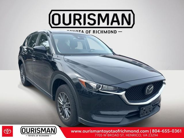 2021 Mazda CX-5 Sport