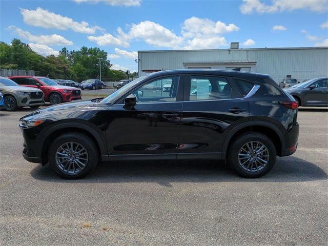 2021 Mazda CX-5 Sport