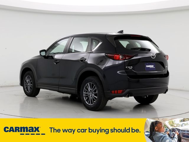 2021 Mazda CX-5 Sport