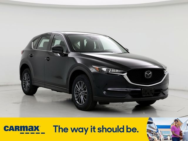 2021 Mazda CX-5 Sport