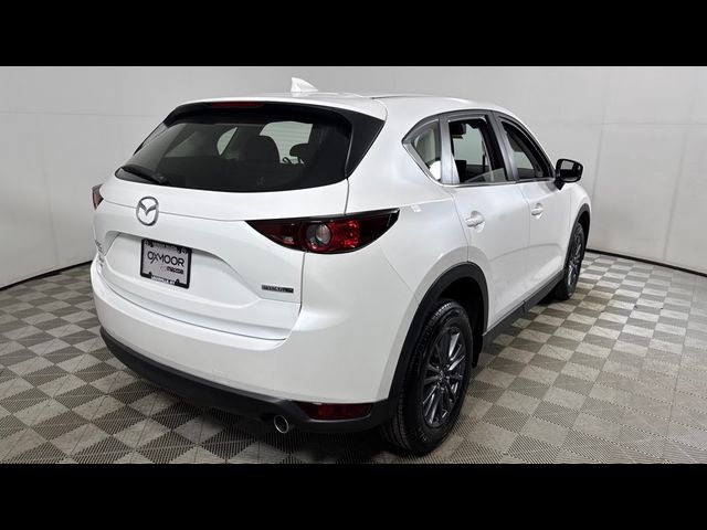 2021 Mazda CX-5 Sport