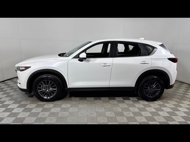 2021 Mazda CX-5 Sport