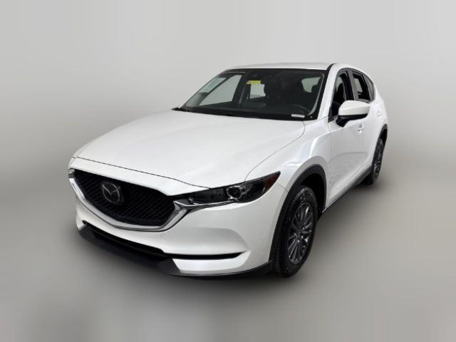 2021 Mazda CX-5 Sport