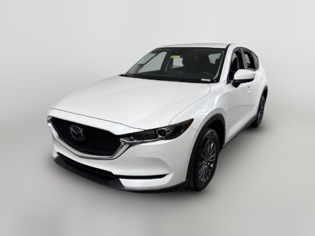 2021 Mazda CX-5 Sport