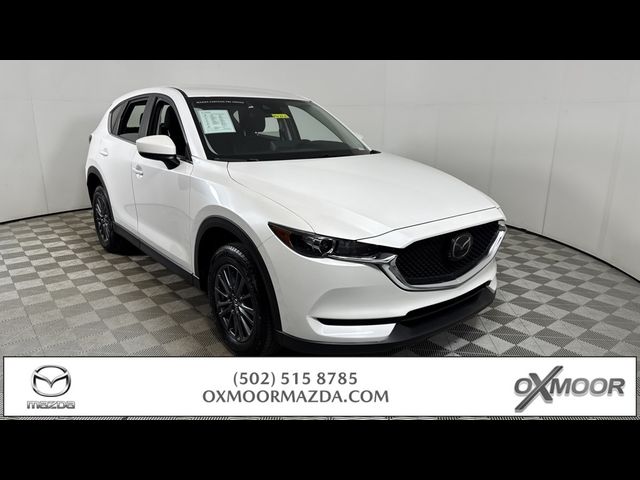 2021 Mazda CX-5 Sport