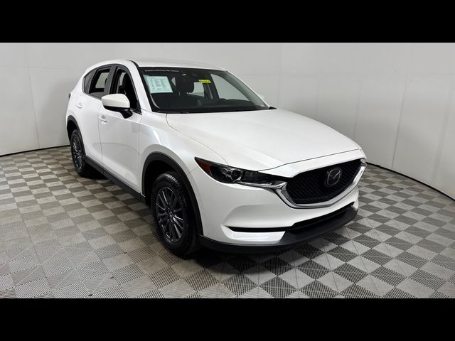 2021 Mazda CX-5 Sport