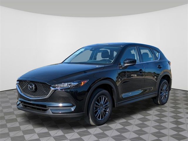 2021 Mazda CX-5 Sport