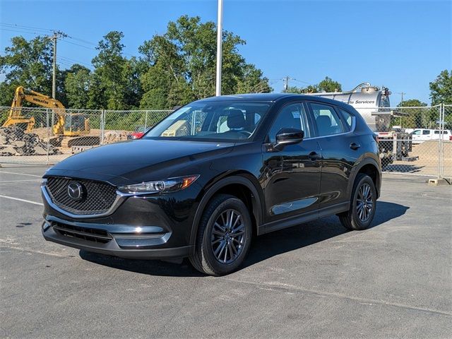 2021 Mazda CX-5 Sport