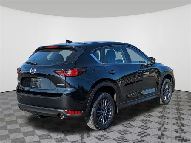 2021 Mazda CX-5 Sport