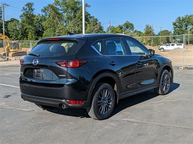 2021 Mazda CX-5 Sport