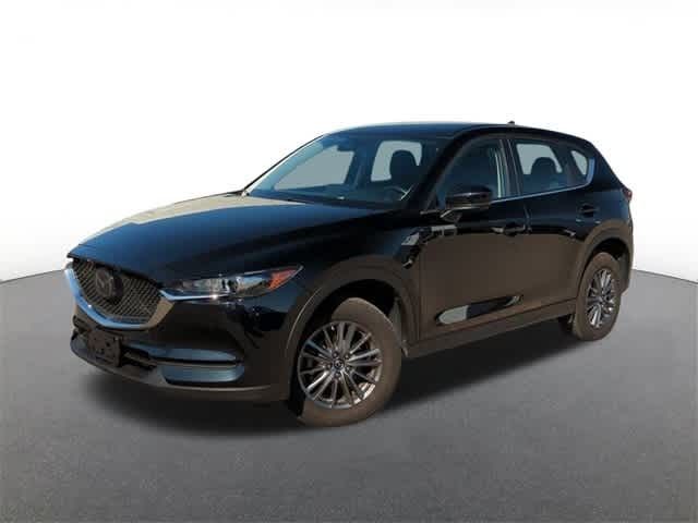 2021 Mazda CX-5 Sport