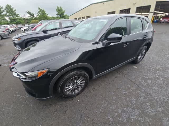 2021 Mazda CX-5 Sport