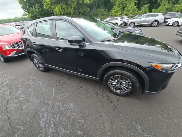 2021 Mazda CX-5 Sport