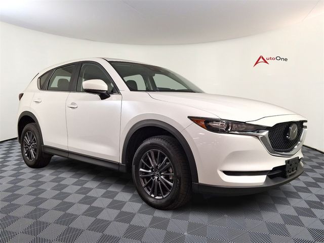 2021 Mazda CX-5 Sport