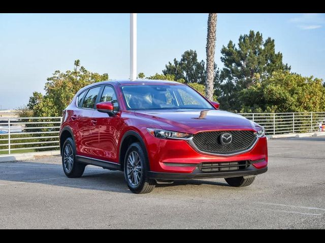 2021 Mazda CX-5 Sport