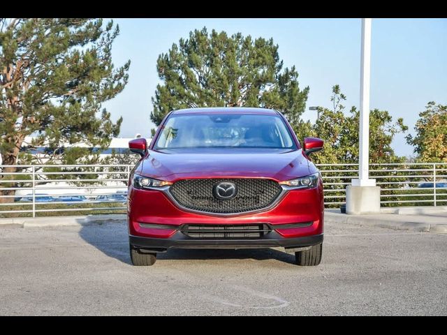 2021 Mazda CX-5 Sport