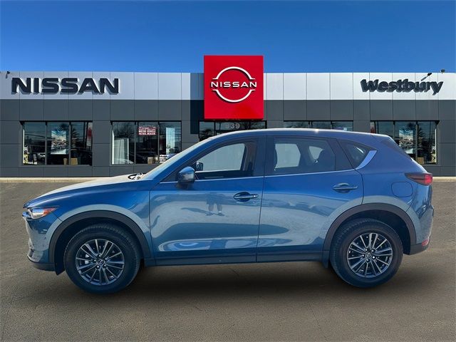 2021 Mazda CX-5 Sport