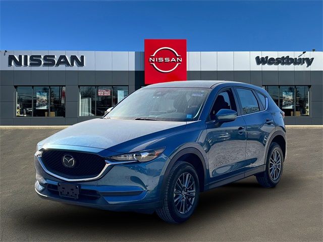 2021 Mazda CX-5 Sport