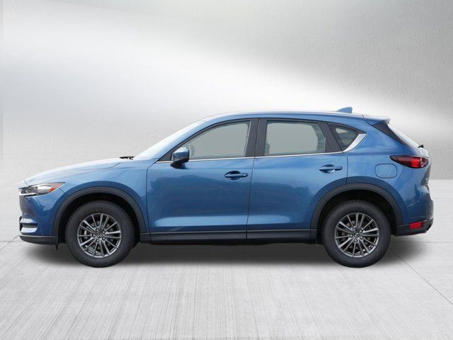 2021 Mazda CX-5 Sport