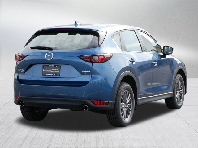 2021 Mazda CX-5 Sport