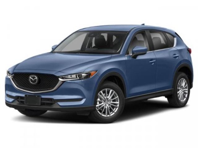 2021 Mazda CX-5 Sport