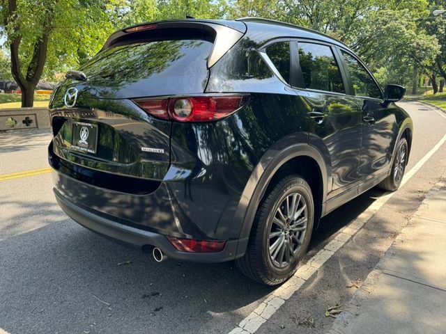 2021 Mazda CX-5 Sport