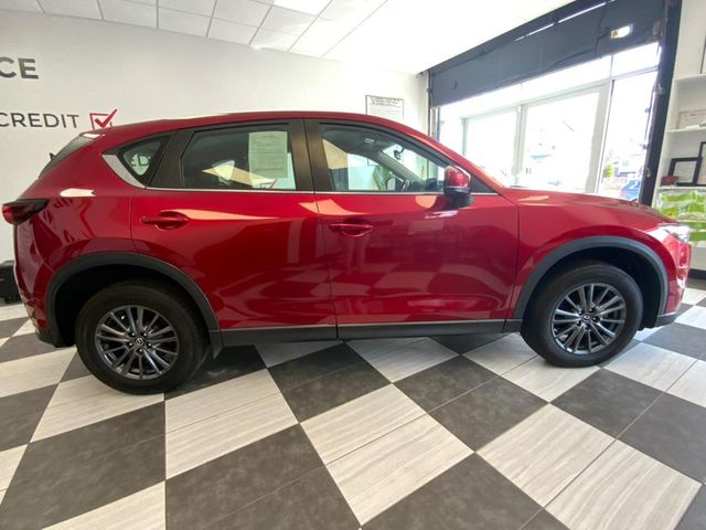 2021 Mazda CX-5 Sport