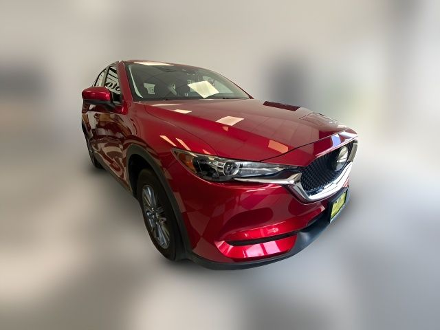 2021 Mazda CX-5 Sport