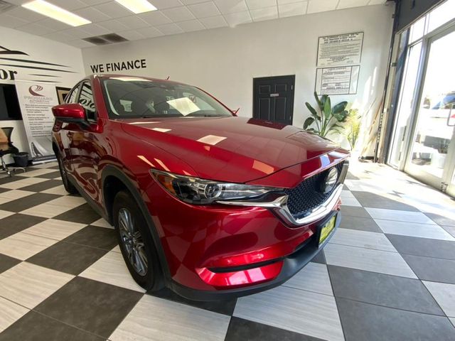 2021 Mazda CX-5 Sport