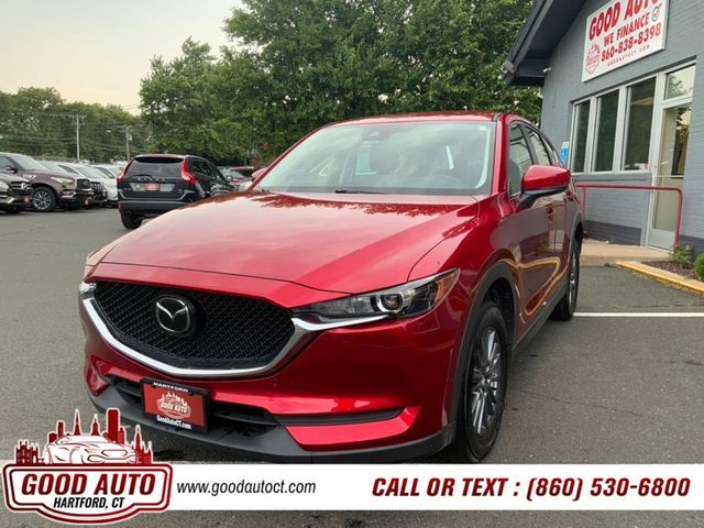 2021 Mazda CX-5 Sport