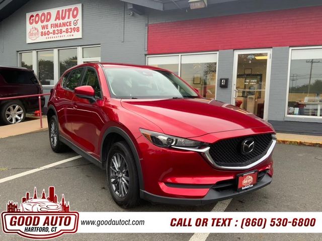 2021 Mazda CX-5 Sport