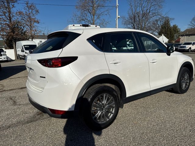 2021 Mazda CX-5 Sport