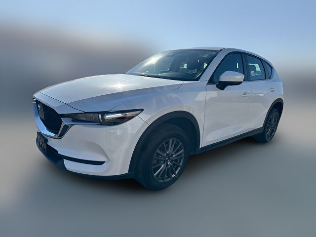 2021 Mazda CX-5 Sport