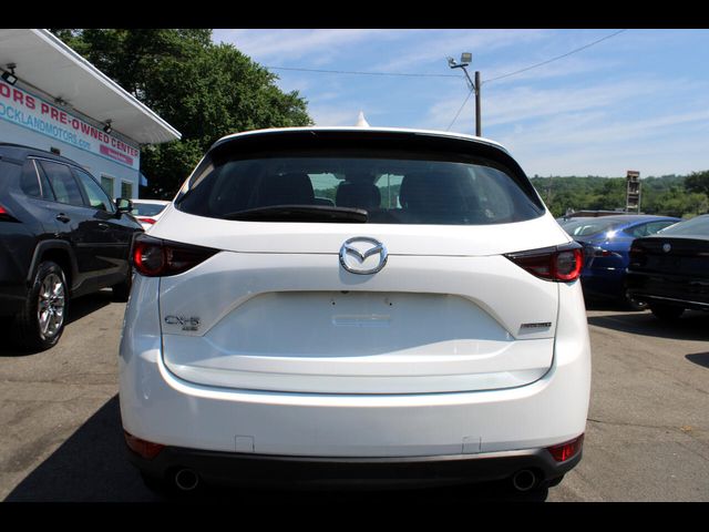 2021 Mazda CX-5 Sport