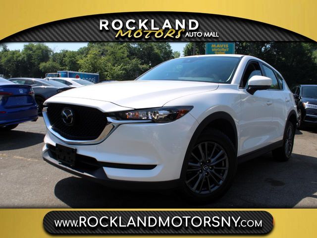 2021 Mazda CX-5 Sport