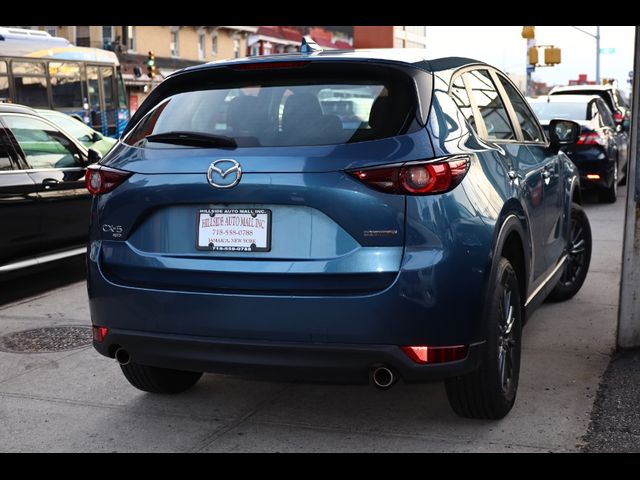 2021 Mazda CX-5 Sport