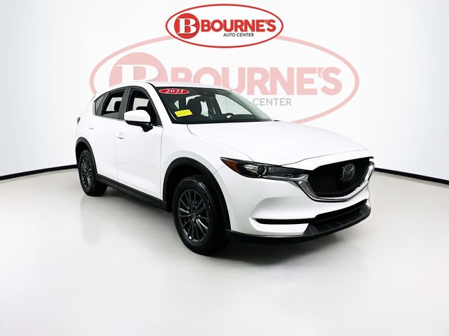 2021 Mazda CX-5 Sport