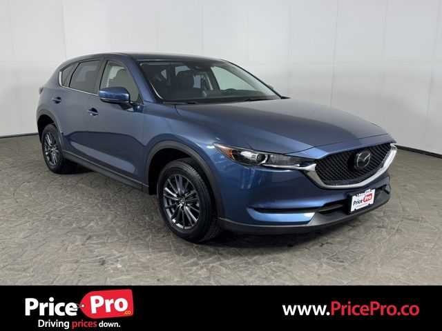 2021 Mazda CX-5 Sport