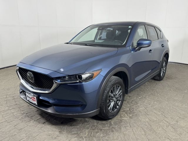 2021 Mazda CX-5 Sport