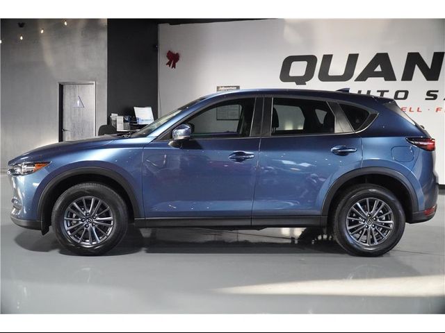 2021 Mazda CX-5 Sport