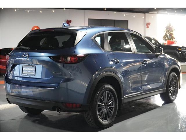 2021 Mazda CX-5 Sport